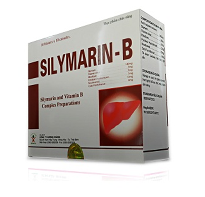 SILYMARIN - B